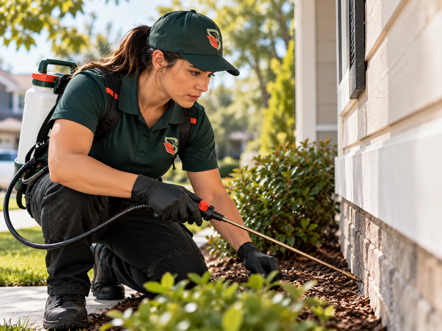 Pest Control company in Missouri City, MO